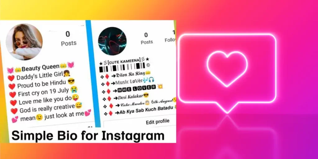 Best Instagram Bio Ideas